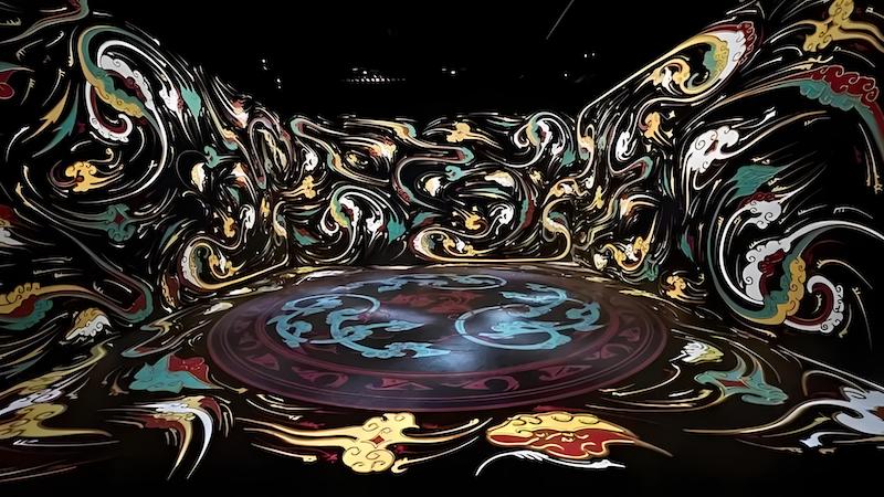 3D Mapping活動(dòng)
